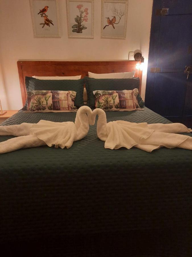 Hotel Fazenda Paciencia Santana dos Montes Eksteriør billede