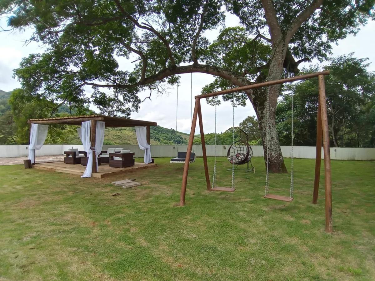Hotel Fazenda Paciencia Santana dos Montes Eksteriør billede