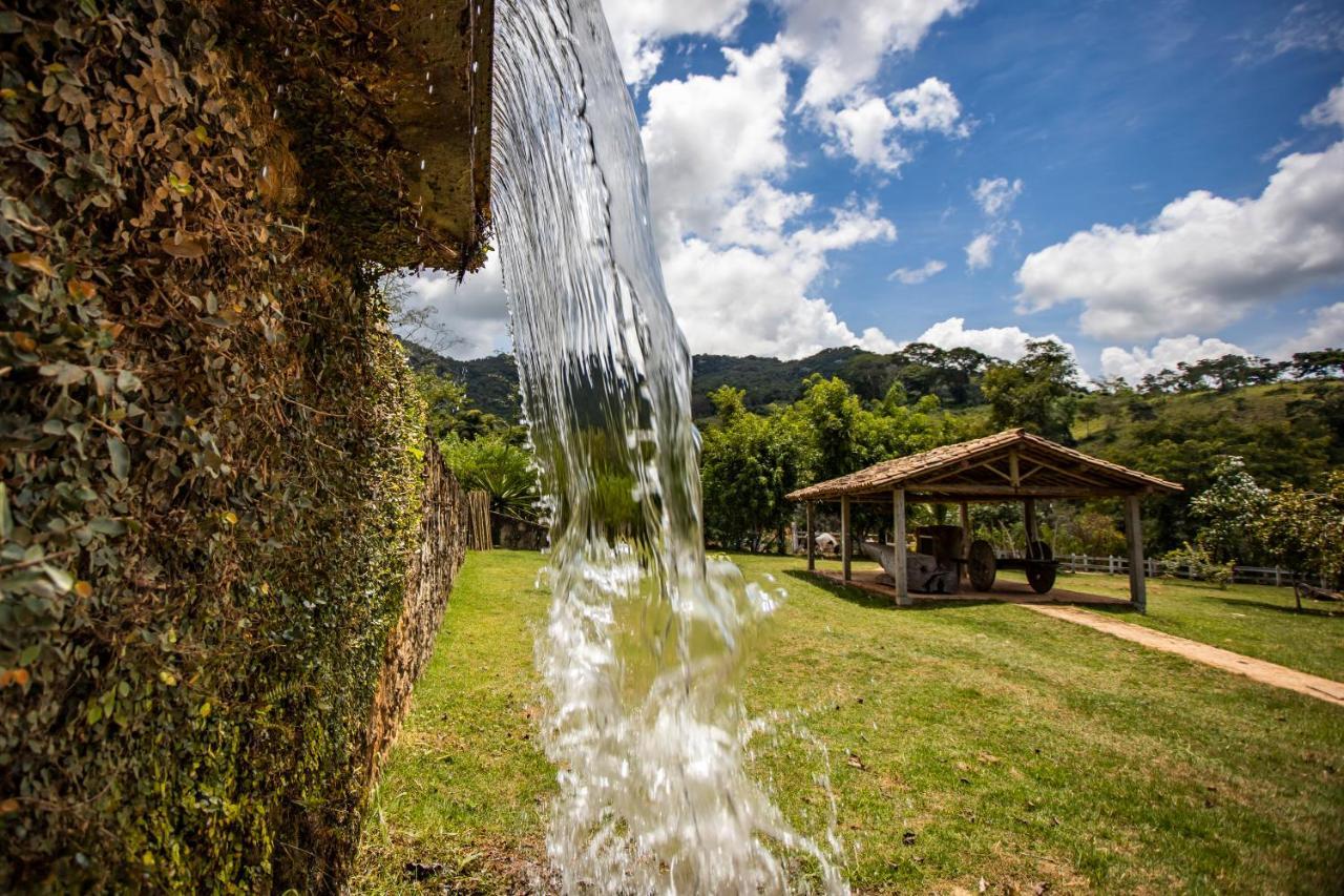Hotel Fazenda Paciencia Santana dos Montes Eksteriør billede