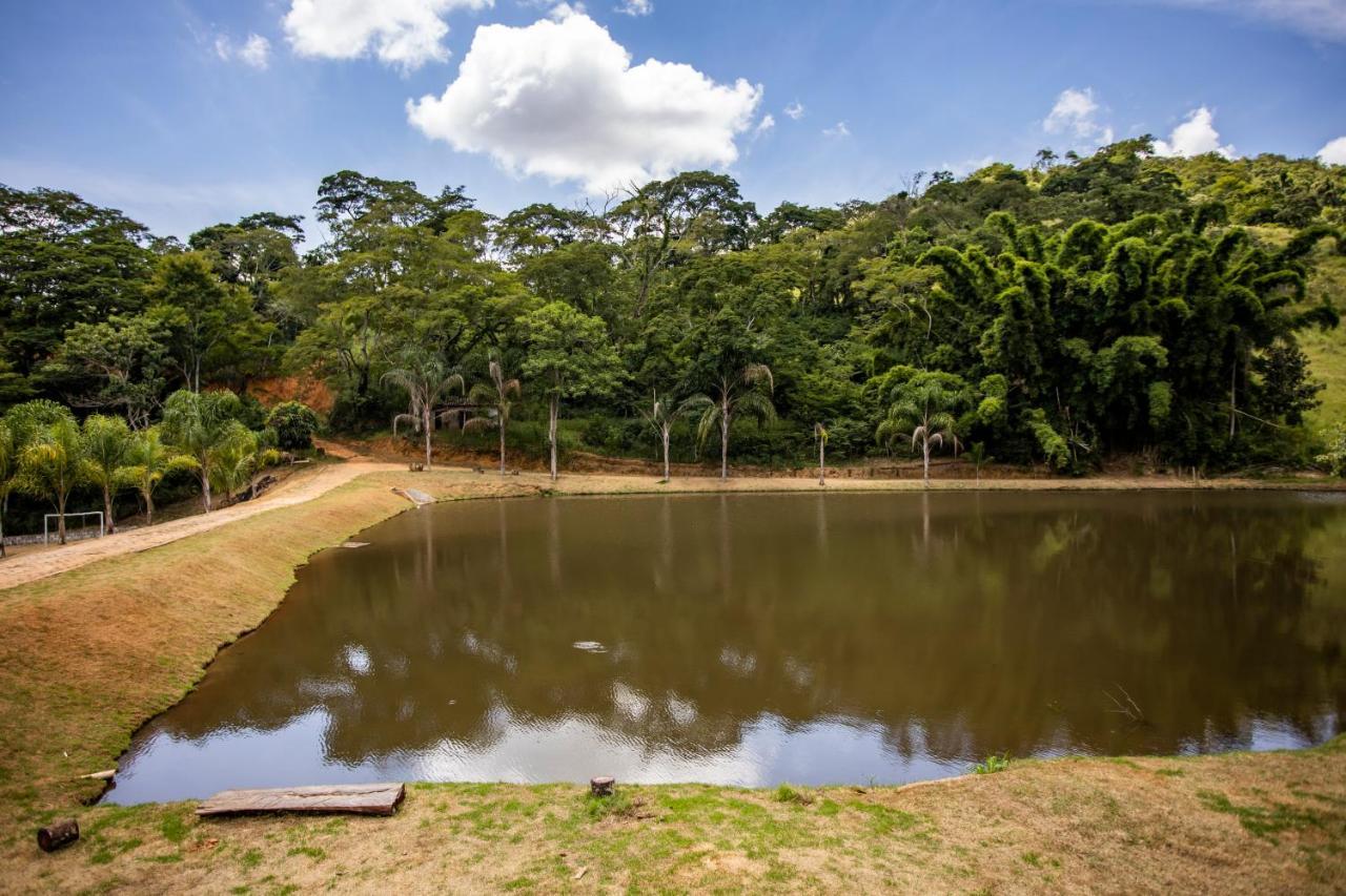 Hotel Fazenda Paciencia Santana dos Montes Eksteriør billede