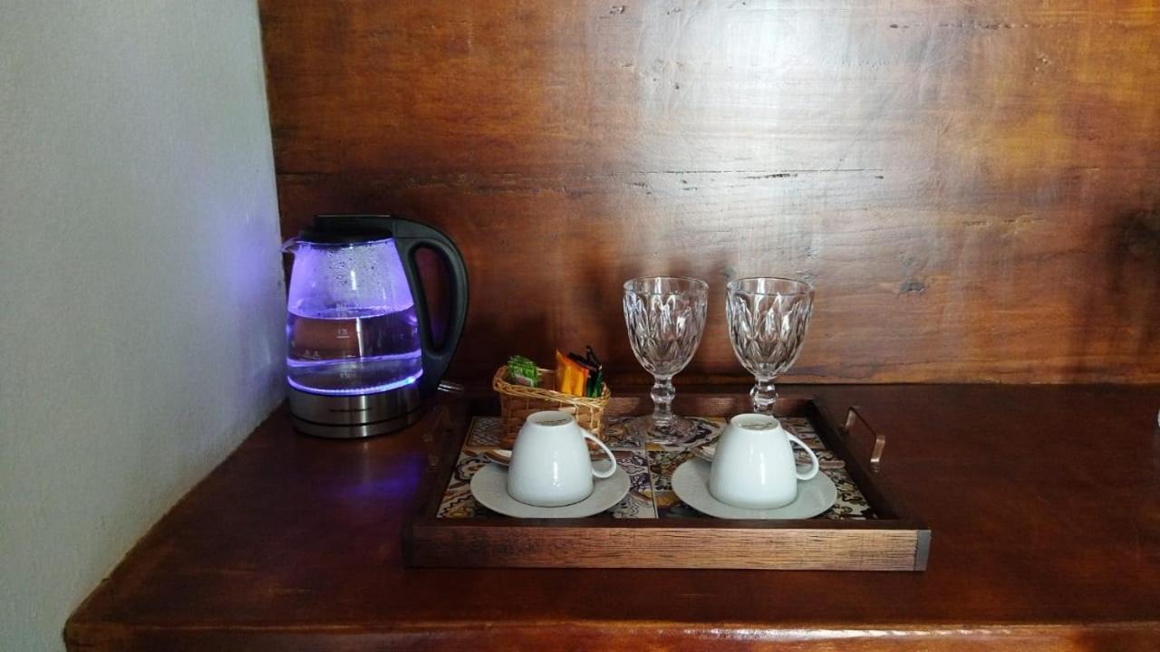 Hotel Fazenda Paciencia Santana dos Montes Eksteriør billede