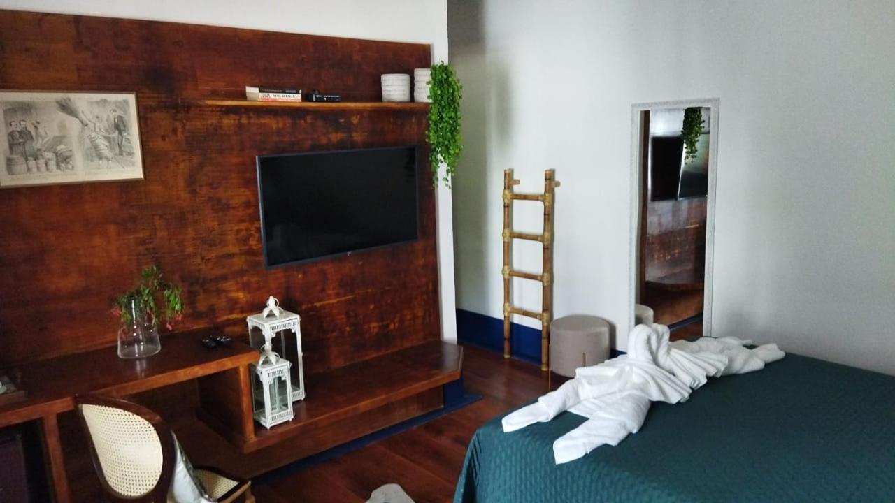 Hotel Fazenda Paciencia Santana dos Montes Eksteriør billede