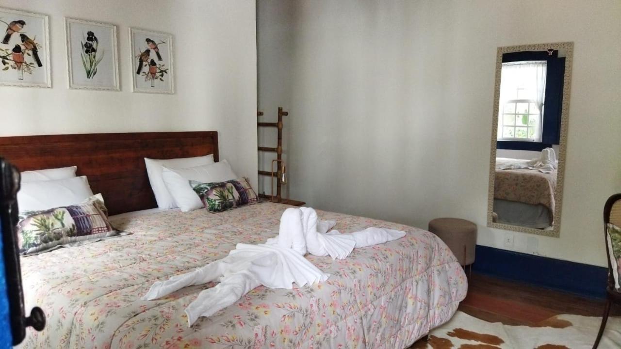 Hotel Fazenda Paciencia Santana dos Montes Eksteriør billede