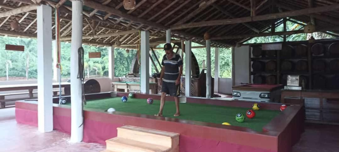 Hotel Fazenda Paciencia Santana dos Montes Eksteriør billede