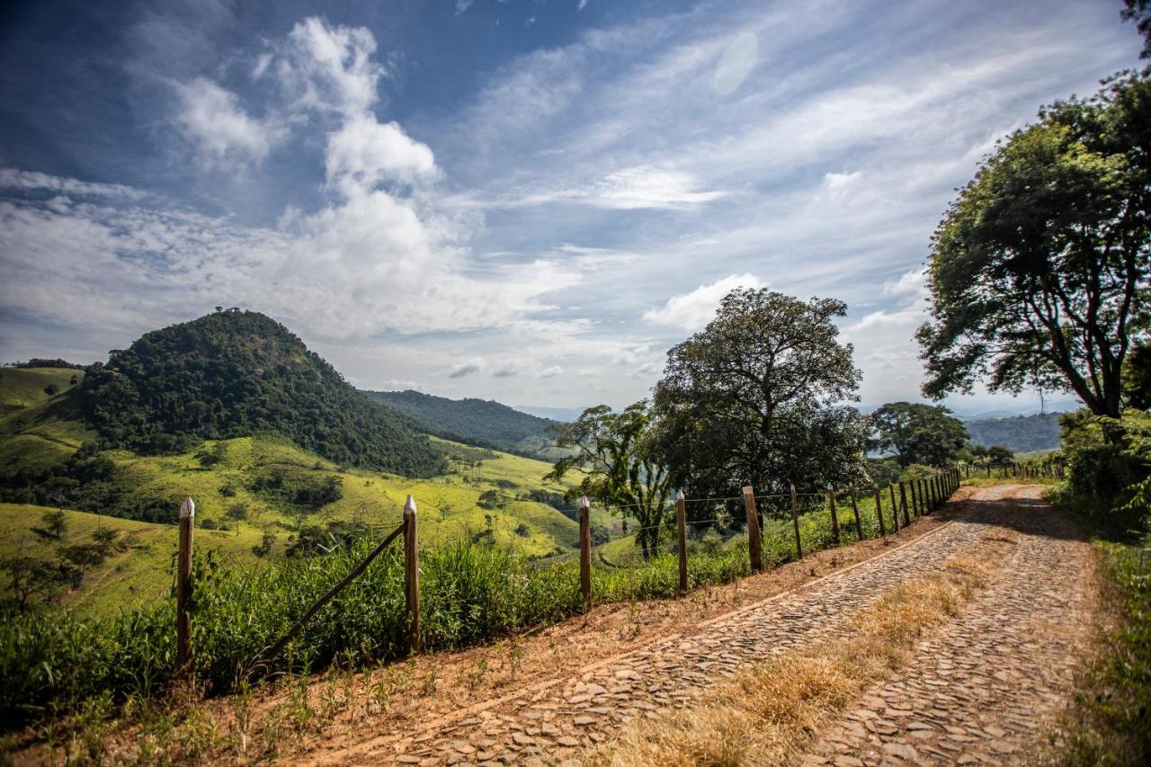 Hotel Fazenda Paciencia Santana dos Montes Eksteriør billede