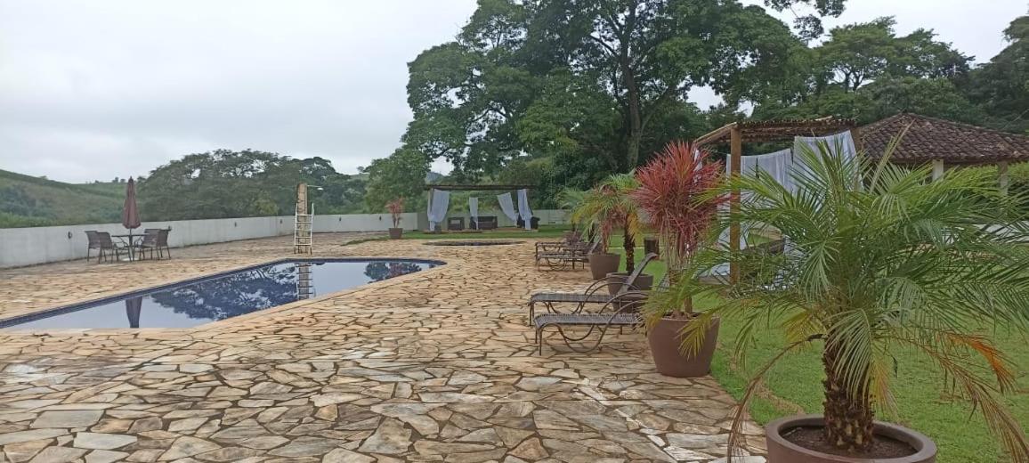 Hotel Fazenda Paciencia Santana dos Montes Eksteriør billede