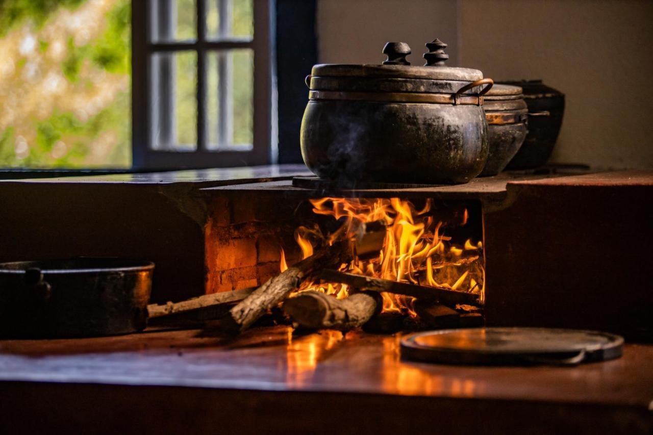 Hotel Fazenda Paciencia Santana dos Montes Eksteriør billede