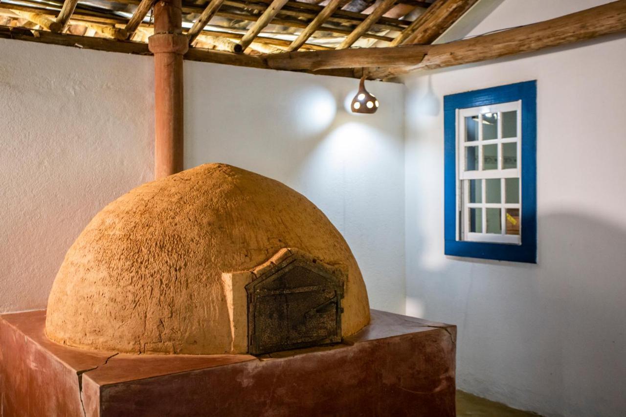 Hotel Fazenda Paciencia Santana dos Montes Eksteriør billede