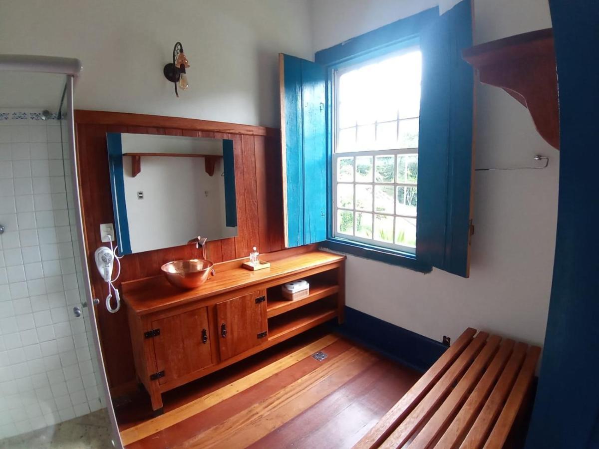 Hotel Fazenda Paciencia Santana dos Montes Eksteriør billede