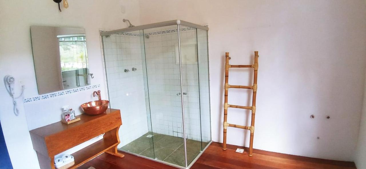 Hotel Fazenda Paciencia Santana dos Montes Eksteriør billede