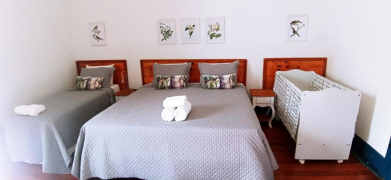 Hotel Fazenda Paciencia Santana dos Montes Eksteriør billede