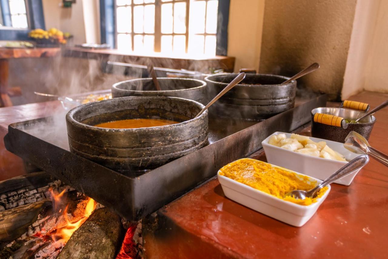 Hotel Fazenda Paciencia Santana dos Montes Eksteriør billede